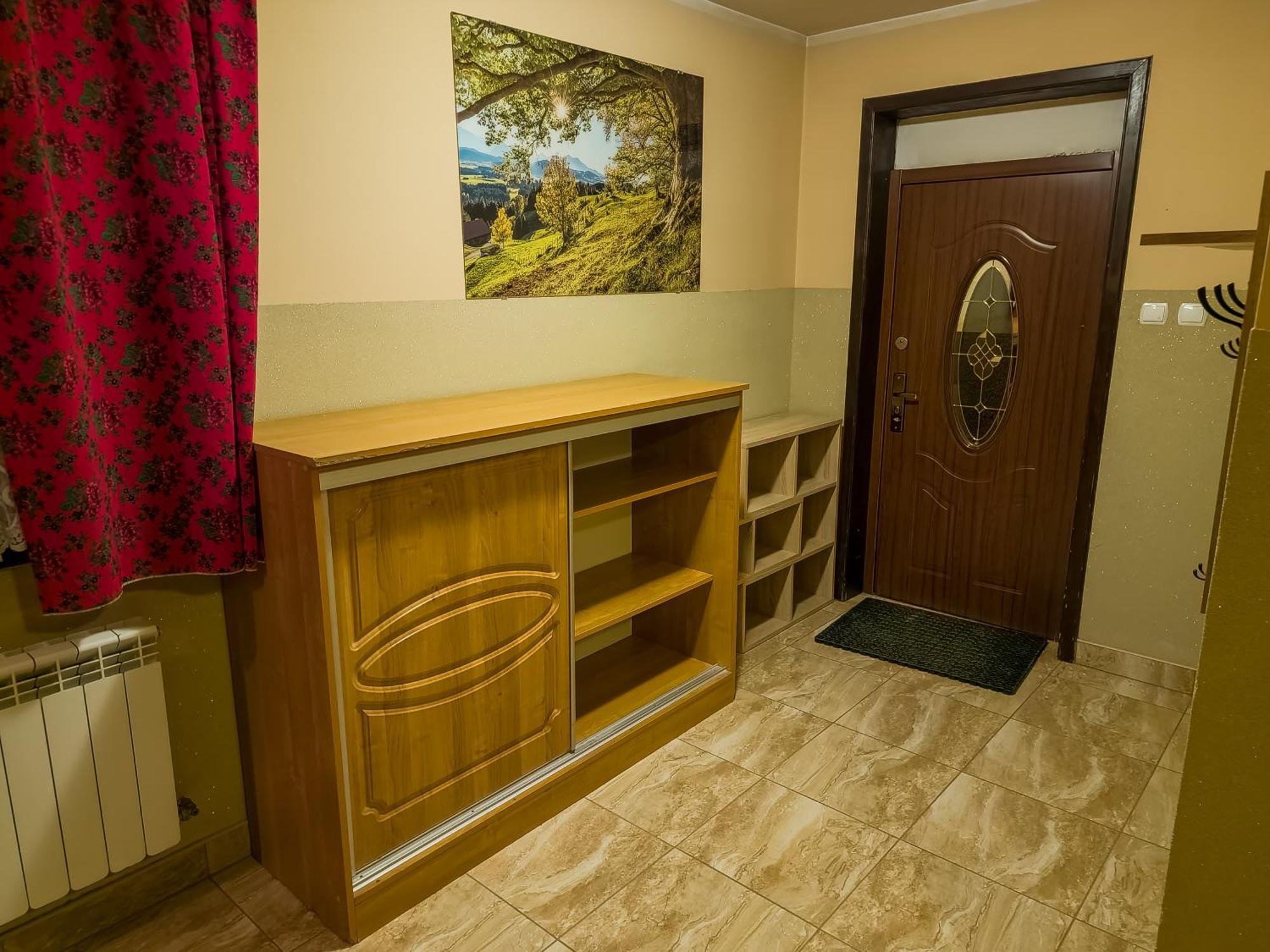 Bed and Breakfast uAntosi Małe Ciche Murzasichle Zewnętrze zdjęcie