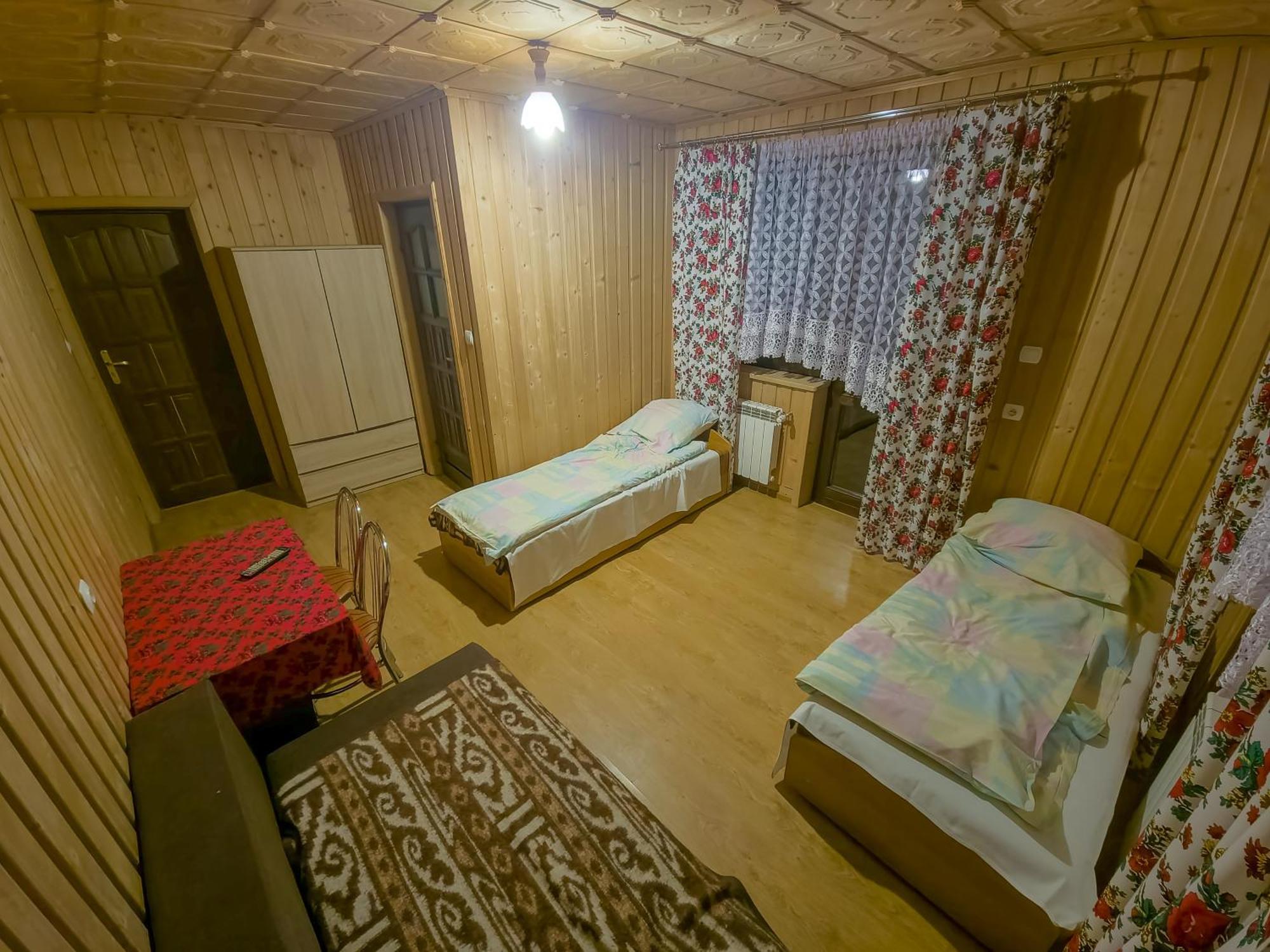 Bed and Breakfast uAntosi Małe Ciche Murzasichle Zewnętrze zdjęcie