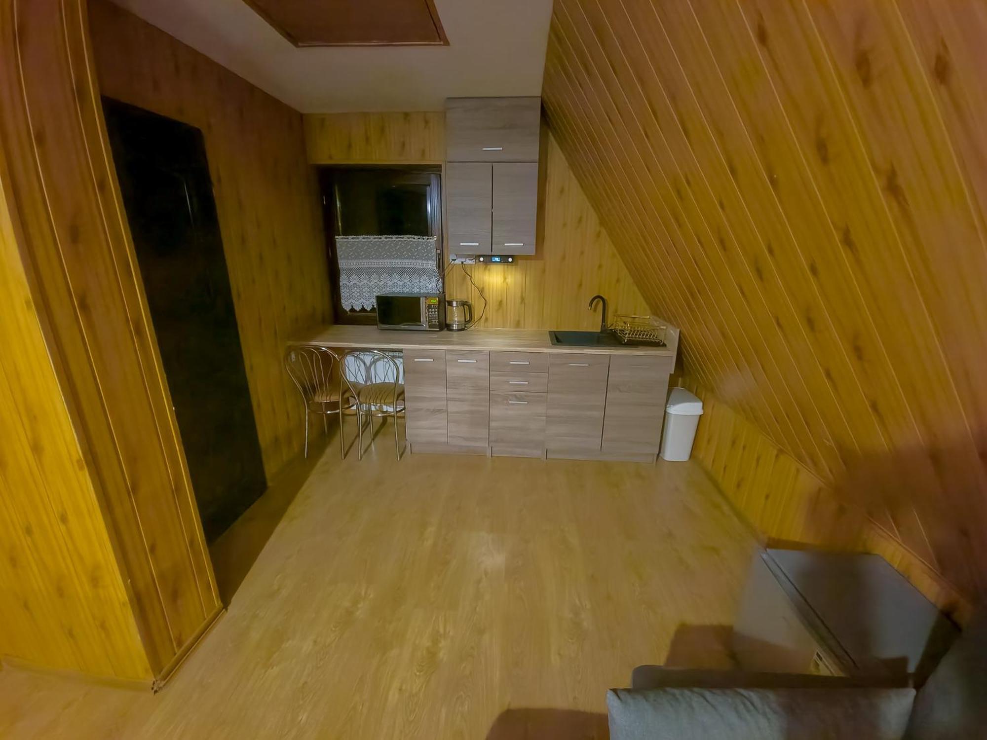 Bed and Breakfast uAntosi Małe Ciche Murzasichle Zewnętrze zdjęcie