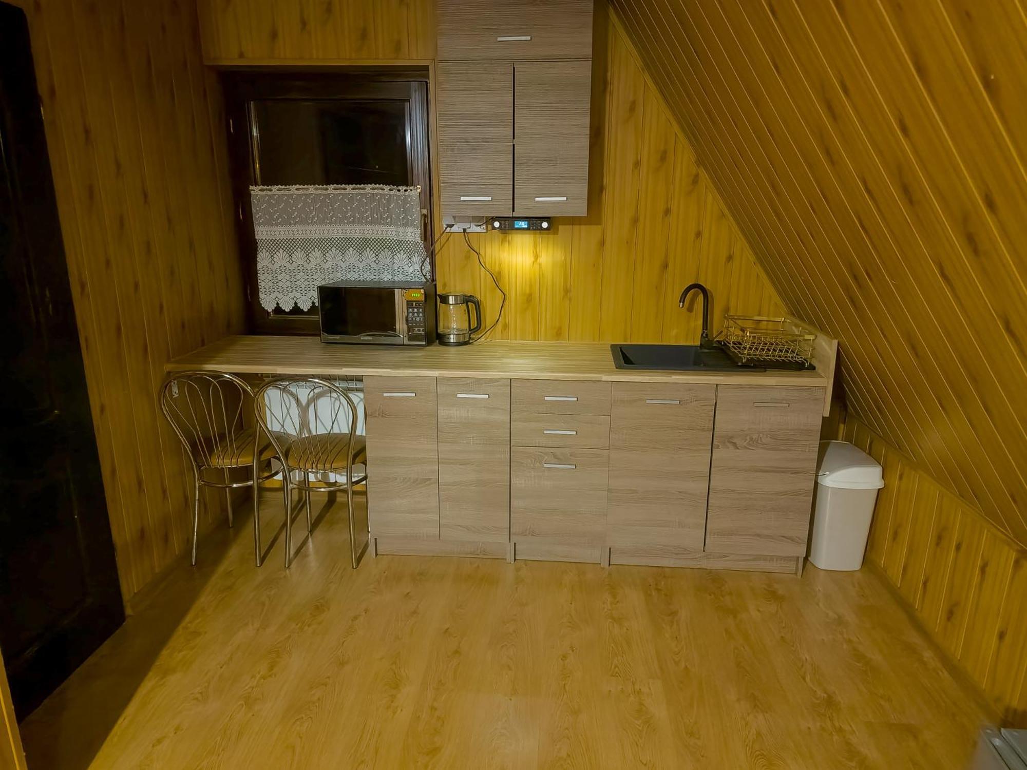 Bed and Breakfast uAntosi Małe Ciche Murzasichle Zewnętrze zdjęcie